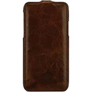 CBR-APIPXSNAAEACB [BONRONI Premium Leather Case for iPhone XS Flip 濃茶]