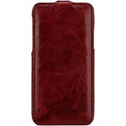 CBR-APIPXSNAAEARR [BONRONI Premium Leather Case for iPhone XS Flip 赤]