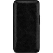 CBR-APIPXSMNMS4EAOB [BONRONI Premium Leather Case for iPhone XS Max Book 黒]