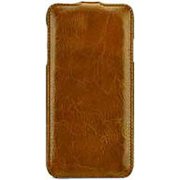 CBR-APIPXSMNAAEATB [BONRONI Premium Leather Case for iPhone XS Max Flip 茶]