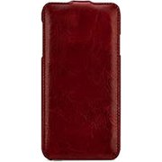 CBR-APIPXSMNAAEARR [BONRONI Premium Leather Case for iPhone XS Max Flip 赤]