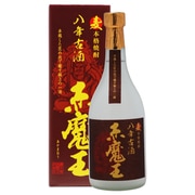 櫻の郷醸造 赤魔王 八年古酒 麦 25度 720ml [焼酎]