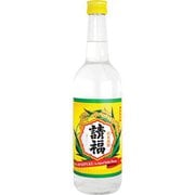 請福酒造 琉球泡盛 直火請福 30度 600ml [泡盛]