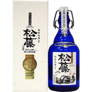 崎山酒造廠 松藤限定 3年古酒 43度 500ml [泡盛]