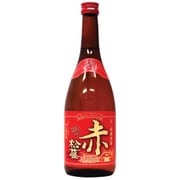 崎山酒造廠 赤の松藤 25度 720ml [泡盛]
