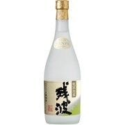 比嘉酒造 残波ホワイト 25度 720ml [泡盛]