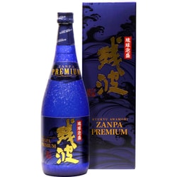 比嘉酒造 残波プレミアム 30度 720ml [泡盛]
