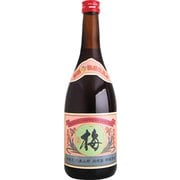 請福酒造 梅酒 12度 720ml [梅酒]