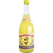 請福酒造 請福ゆずシークワーサー 12度 720ml [リキュール]