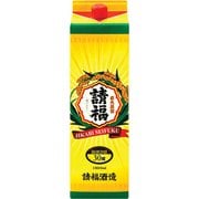 請福酒造 請福直火泡盛パック 30度 1800ml [泡盛]
