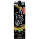 比嘉酒造 残波(黒) パック 30度 1800ml [泡盛]