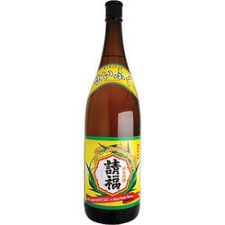 請福酒造 請福直火泡盛 30度 1800ml [泡盛]
