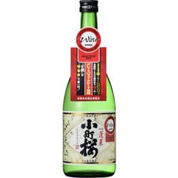 渡辺 蓬莱 小町桜 15～16度 720ml [日本酒]