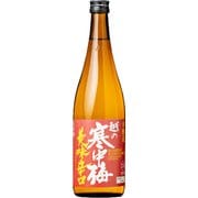 越の寒中梅 美味辛口 本醸造 15度 720ml [日本酒]