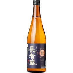 長者盛 山廃純米 15度 720ml [日本酒]