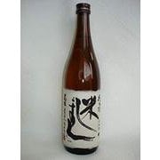 花 垣 純米 米しずく 15度 1800ml [日本酒]