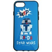 スター・ウォーズ IIIIfit iPhone 7/iPhone 6s/iPhone 6 対応ケース R2-D2