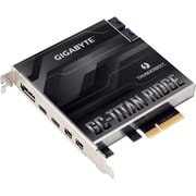 GC-TITAN RIDGE GIGABYTE GC-TITAN RIDGE Thunderbolt3拡張カード