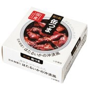 缶つま 日本海獲りほたるいかの沖漬風70g