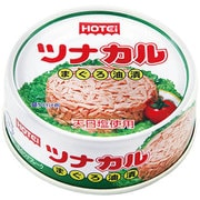 ツナカル 70g