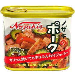 ノザキ ポーク 340g