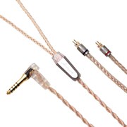 LNA Kilowatt IEM 2pin-4.4mmL イヤホン用リケーブル LNA-KIL-CM2P-44L