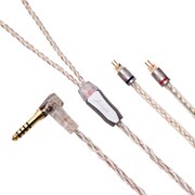 LNA 85-Filter IEM 2pin-4.4mmL イヤホン用リケーブル LNA-85F-CM2P-44L