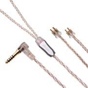 LNA 85-Filter FitEar-4.4mmL イヤホン用リケーブル LNA-85F-FE-44L