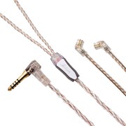 LNA 85-Filter qdc-4.4mmL イヤホン用リケーブル LNA-85F-UQ2P-44L