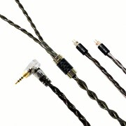 LNA Night for Night IEM 2pin-2.5mmL イヤホン用リケーブル LNA-NFN-CM2P-25L