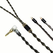 LNA Night for Night IEM 2pin-3.5mmL イヤホン用リケーブル LNA-NFN-CM2P-35L