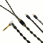 LNA Night for Night IEM 2pin-4.4mmL イヤホン用リケーブル LNA-NFN-CM2P-44L