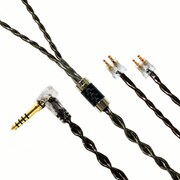 LNA Night for Night FitEar-4.4mmL イヤホン用リケーブル LNA-NFN-FE-44L