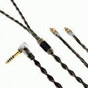 LNA Night for Night MMCX-4.4mmL イヤホン用リケーブル LNA-NFN-MMCX-44L