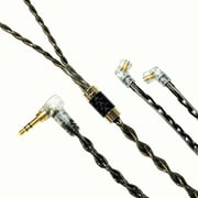 LNA Night for Night qdc-3.5mmL イヤホン用リケーブル LNA-NFN-UQ2P-35L