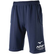 32JD921114 [N-XT ウォームアップハーフパンツ XL]