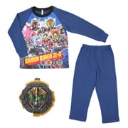 キャラクターグッズ 仮面ライダージオウ 玩具付きパジャマ ネイビー 130