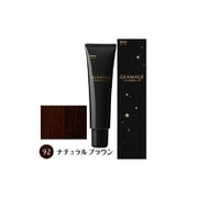 グラマージュ ヘアマニキュア スタンダードシリーズ 92 ナチュラルブラウン