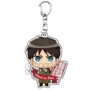 進撃の巨人 アクリルキーホルダー エレン [キャラクターグッズ]