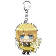 進撃の巨人 アクリルキーホルダー アルミン [キャラクターグッズ]