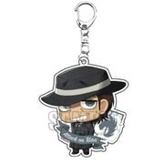 進撃の巨人 アクリルキーホルダー ケニー [キャラクターグッズ]