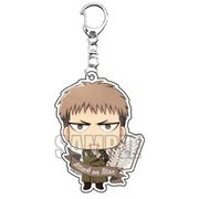 進撃の巨人 アクリルキーホルダー ジャン [キャラクターグッズ]