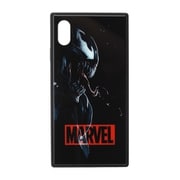 PG-DCS637VEN [iPhone XS Max用ガラスハイブリッドケース ヴェノム]