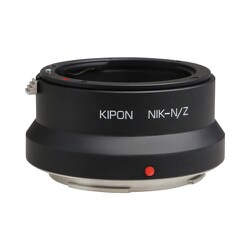 ヨドバシ.com - KIPON キポン KIPON NFNZ NIKON-NIK Z [マウント