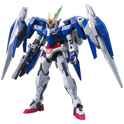 Hg 機動戦士ガンダム00 ダブルオーライザー Gnソードiii 1 144スケール ガンダムプラモデル 21年2月再生産