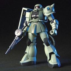 ヨドバシ Com バンダイスピリッツ Hguc 機動戦士ガンダム ザクii 量産型 1 144スケール ガンダムプラモデル 21年6月再生産 通販 全品無料配達