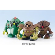 BB戦士 238 ゴッグ＆アッガイ＆ゾック [ガンダムプラモデル 2024年7月再生産]