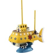 ワンピースグランドシップコレクション トラファルガー・ローの潜水艦 [キャラクタープラモデル 2024年4月再生産]