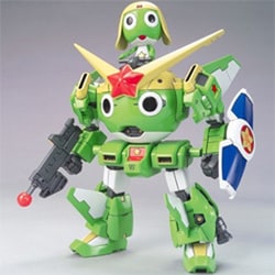 全6種セット ケロロロボ Mk-Ⅱ パイレーツ ケロロ軍曹 プラモ コレクション 全6種セット ケロロロボ Mk-Ⅱ パイレーツ ケロロ軍曹 プラモ