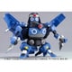 ケロロ軍曹プラモコレクション 頭領ドロロロボ [キャラクタープラモデル 2019年2月再生産]